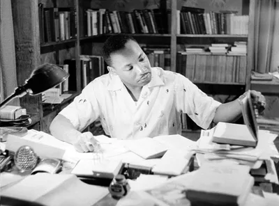 Easter Reflection: Can Dr. King’s ‘Commitment Card’ Heal Our Divided Nation?