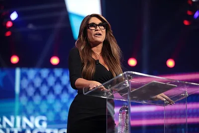 Kimberly Guilfoyle resigns, denies allegations of wrongdoing