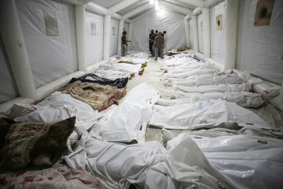 Canterbury Mourns ‘Appalling’ Loss after Anglican Hospital Hit in Gaza