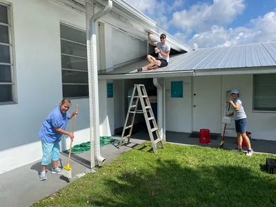 Church hit by vandalism sees outpouring of support | Baptist Press