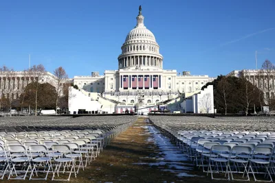 Donald Trump's inauguration is a wake up call to all Christians