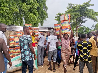 In Nigeria, Christians are being driven from their homes