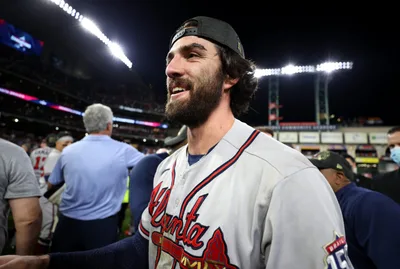 Atlanta Braves star thanks God after World Series win: 'I wouldn’t be here without Him'
