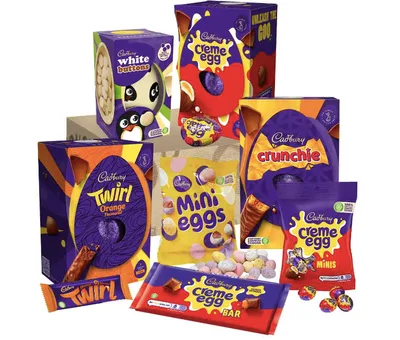 Cadbury Faces Criticism for 'gesture eggs' This Easter