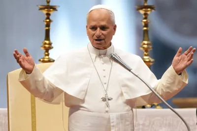 Pope’s visit to France likely to attract 1M people, with Mass and vigil in Paris and Lourdes trip