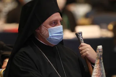 U.S. Orthodox patriarch hopes for continuance of ‘dialogue of love’ | Crux
