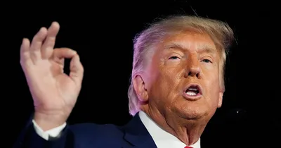 Trump Says He’s Target of Criminal Probe into 2020 Election