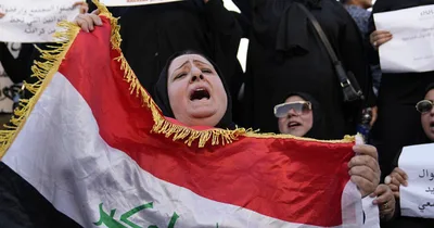 Iraq parliament passes law critics say could legalize child marriage