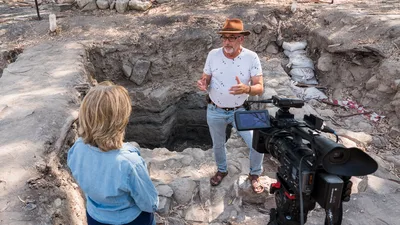 Archaeologists May Have Found Ancient Bethsaida