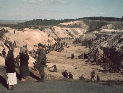 Russia’s attack on Babyn Yar Holocaust Memorial is an atrocity