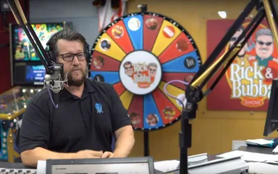 Popular radio host talks faith, family, ministry | Baptist Press