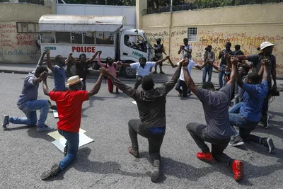 Kidnapped American Pastor Finally Freed in Haiti, 17 Other Missionaries Still Hostage