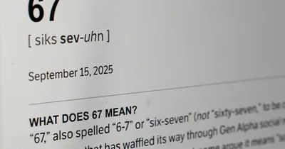 “Parasocial,” “Slop” make dictionaries’ top slang of 2025