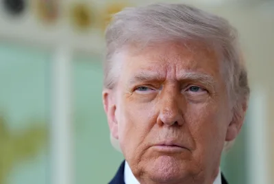 Trump Says He Won’t Apologize to Pope Leo and Explains His Reason for Posting Much-Criticized Meme