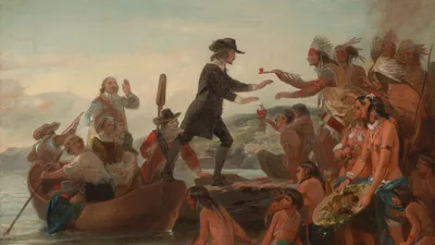 'Christian nationalism' already failed America once