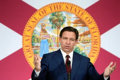 Florida Will Open Schools to Volunteer Chaplains