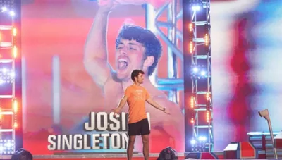 Liberty Divinity Student Advances to Finals on NBC’s 'American Ninja Warrior': ‘It’s Just Been a Blessing’