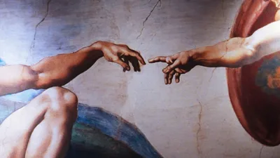 The Masterpiece that 'Never Fails to Astonish': Michelangelo's Sistine Chapel Exhibit Travels the Globe