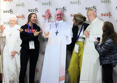 SEEK22 regional event draws 1,000 students to be near God and one another