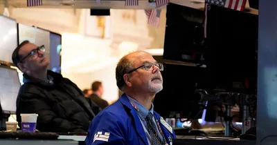 Stocks Rise as Inflation Slows
