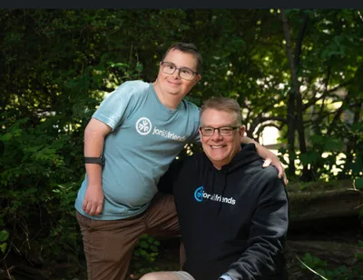 ‘Buddies for life’: Joni and Friends President Shares Moving Story of Faith and Friendship from Disability Retreat