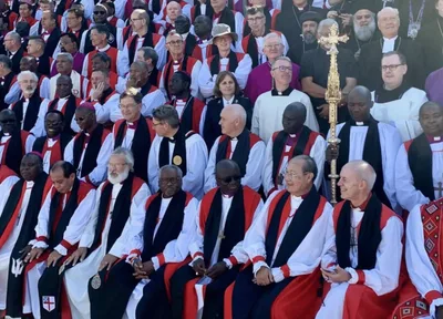 Global Anglican Ties Are Under Stress. It’s Unclear if They’re at the Breaking Point