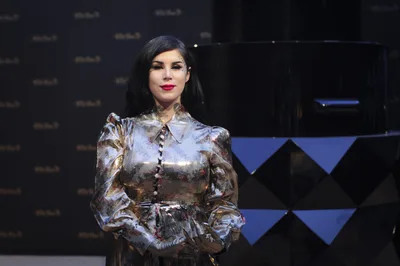 Kat Von D Gets Baptized 1 Year after Renouncing Witchcraft, the Occult
