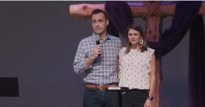Pastor Kennon Vaughan Makes First Public Statement after Being Lone Survivor of Plane Crash