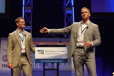 Benham brothers say predators need Jesus, not more ‘gun laws’ in wake of Texas shooting