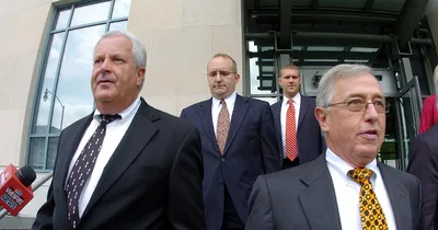 Judges Who Took Prison Kickbacks Now Ordered to Pay Millions