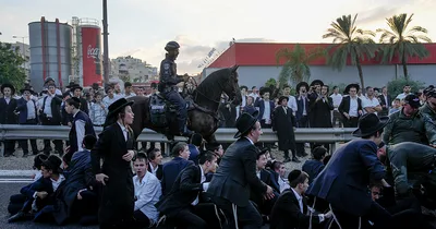 Israeli military to begin drafting ultra-Orthodox Jews next week
