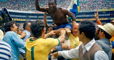 Brazilian Soccer Great Pelé has Died