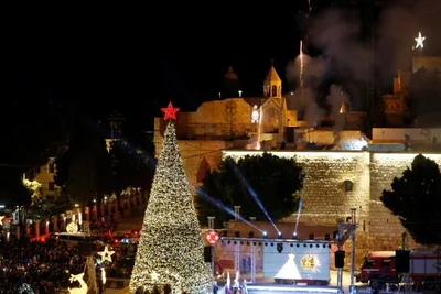 Bethlehem Cancels Christmas Display to Honor Palestinian 'martyrs' amid Israel-Hamas War