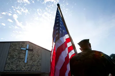 A False Choice: God or Country