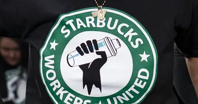 Starbucks, Workers’ Union Trade Lawsuits over Israel-Hamas War