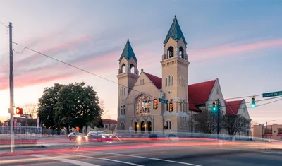 North Carolina church hosts 'scream night' for people frustrated with pandemic