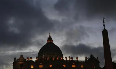 Vatican OKs taking COVID-19 vaccine, even if developed via aborted fetal cells