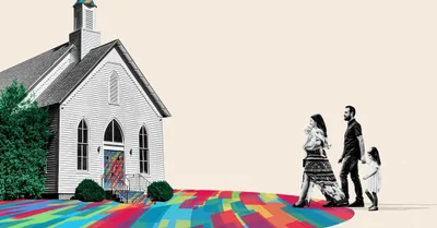 Let the Little Children Come to ‘Big Church’