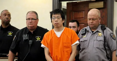 UNC shooter held without bond
