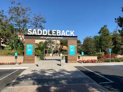 Saddleback Church appeals Southern Baptist Convention ouster over woman pastor