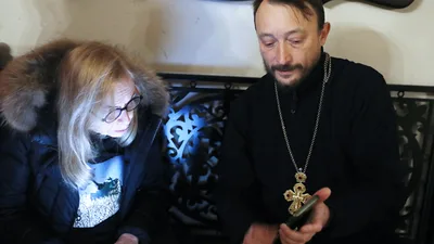 This Pastor Was on Russia's Kill List but Miraculously Survived - The Ukrainian People Still Need Your Prayers