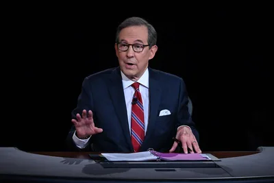 Fox Anchor Chris Wallace Leaving Network for CNN