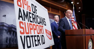 Trump uses New Jersey election error to advocate for SAVE Act