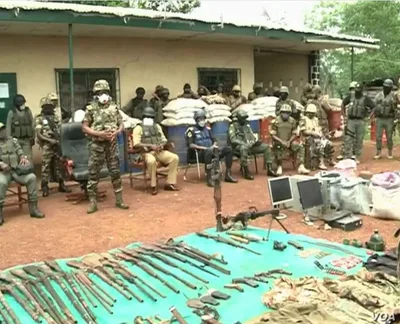 Catholic charity says world ‘too silent’ on Cameroon’s Anglophone crisis