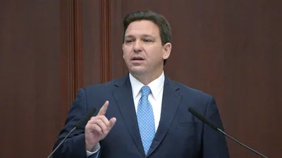 'You're … Permanently Altering Them': DeSantis Says He'd Support Law Banning Trans Surgeries on Children