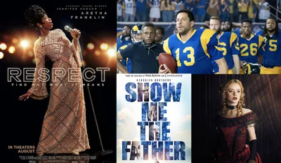 7 faith-based films coming to theaters this summer, fall