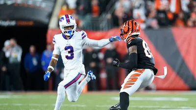 Damar Hamlin Opens Eyes, Shows 'Remarkable Improvement' After Powerful Unity of Prayer, Seeking God
