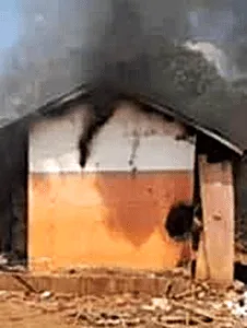 Three Members of Family Burned to Death after Accepting Christ - Morningstar News