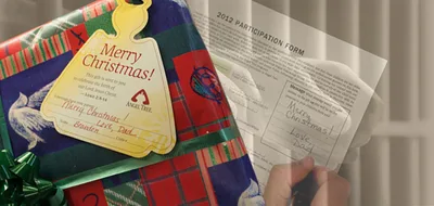 300,000 Kids of Inmates to Receive Christmas Gifts, Bibles From Parents Despite Separation