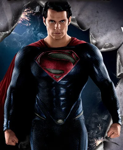 Is 'Man of Steel' Superman Really Based on Jesus?